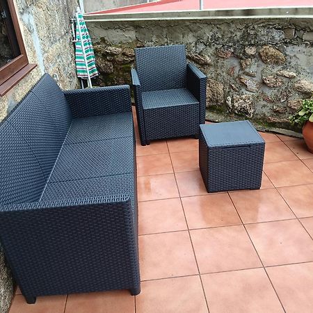Willa Casa De Xusto Carnota Zewnętrze zdjęcie