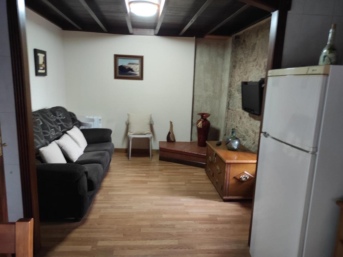 Willa Casa De Xusto Carnota Zewnętrze zdjęcie