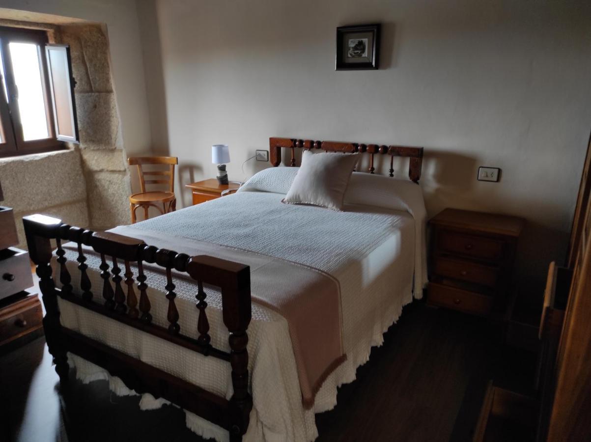 Willa Casa De Xusto Carnota Zewnętrze zdjęcie