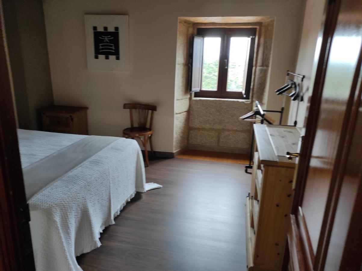 Willa Casa De Xusto Carnota Zewnętrze zdjęcie