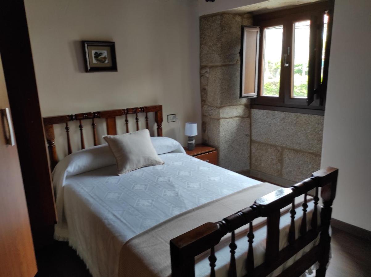 Willa Casa De Xusto Carnota Zewnętrze zdjęcie
