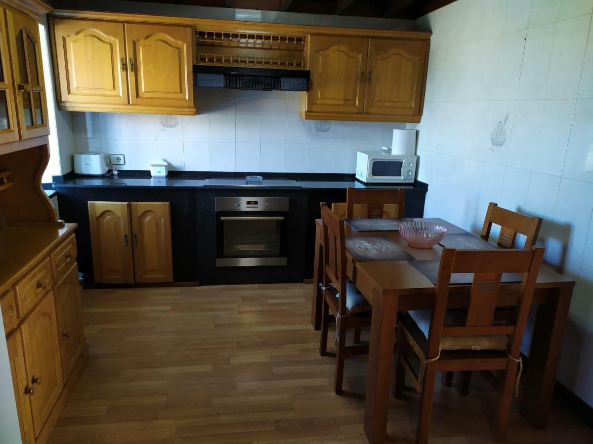 Willa Casa De Xusto Carnota Zewnętrze zdjęcie